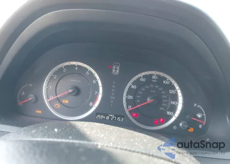 2010 Honda Accord 2.4 Ex-L из США, поврежденный, VIN 1HGCP2F89AA032542